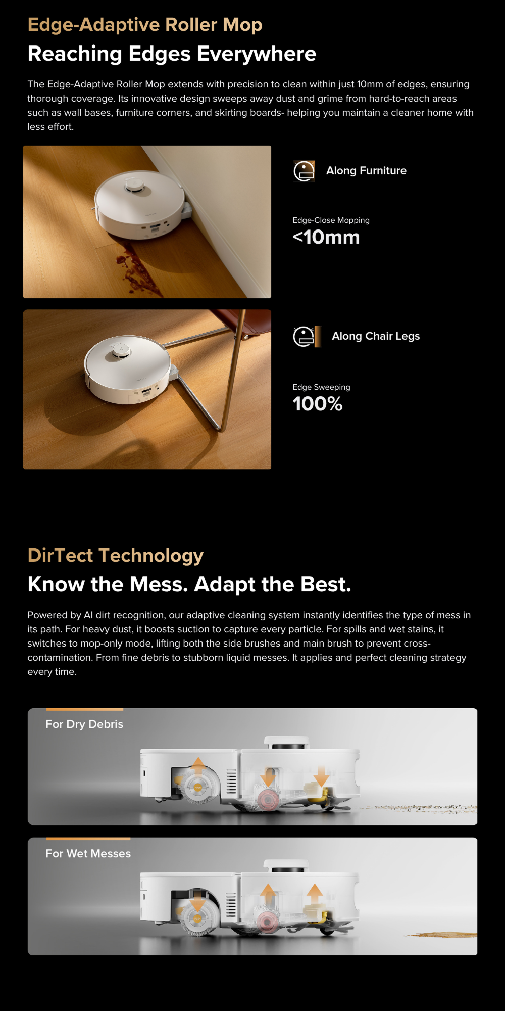 Roborock Qrevo Curv 2 Flow